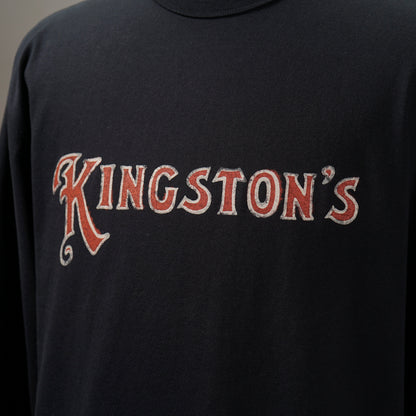 KINGSTON - L/S T-SHIRTS / BYGH6310