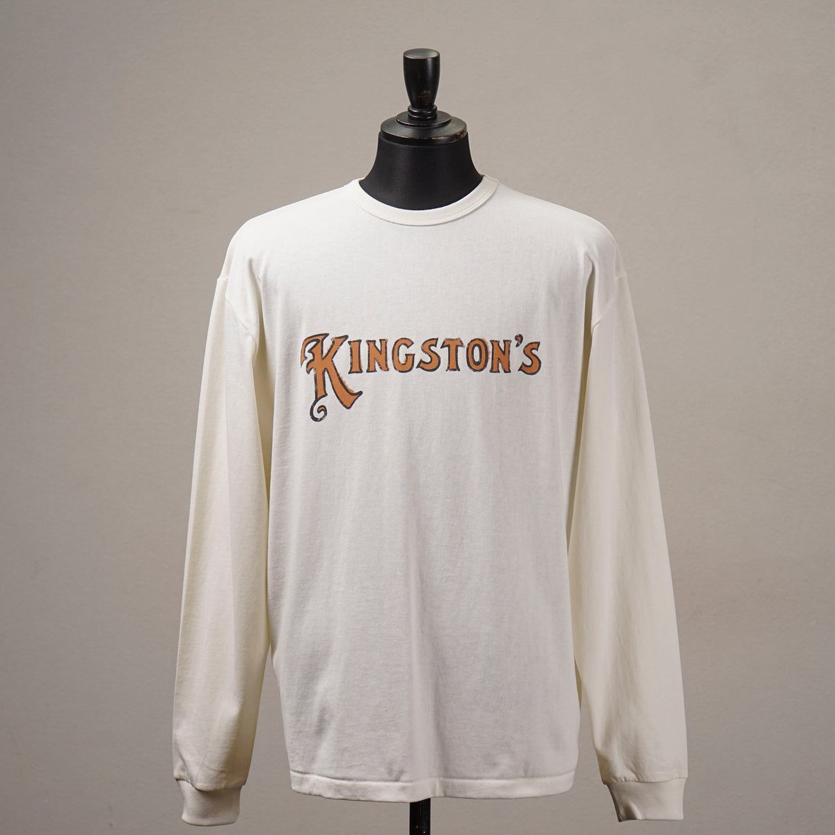 KINGSTON - L/S T-SHIRTS / BYGH6310
