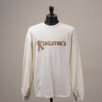 KINGSTON - L/S T-SHIRTS / BYGH6310