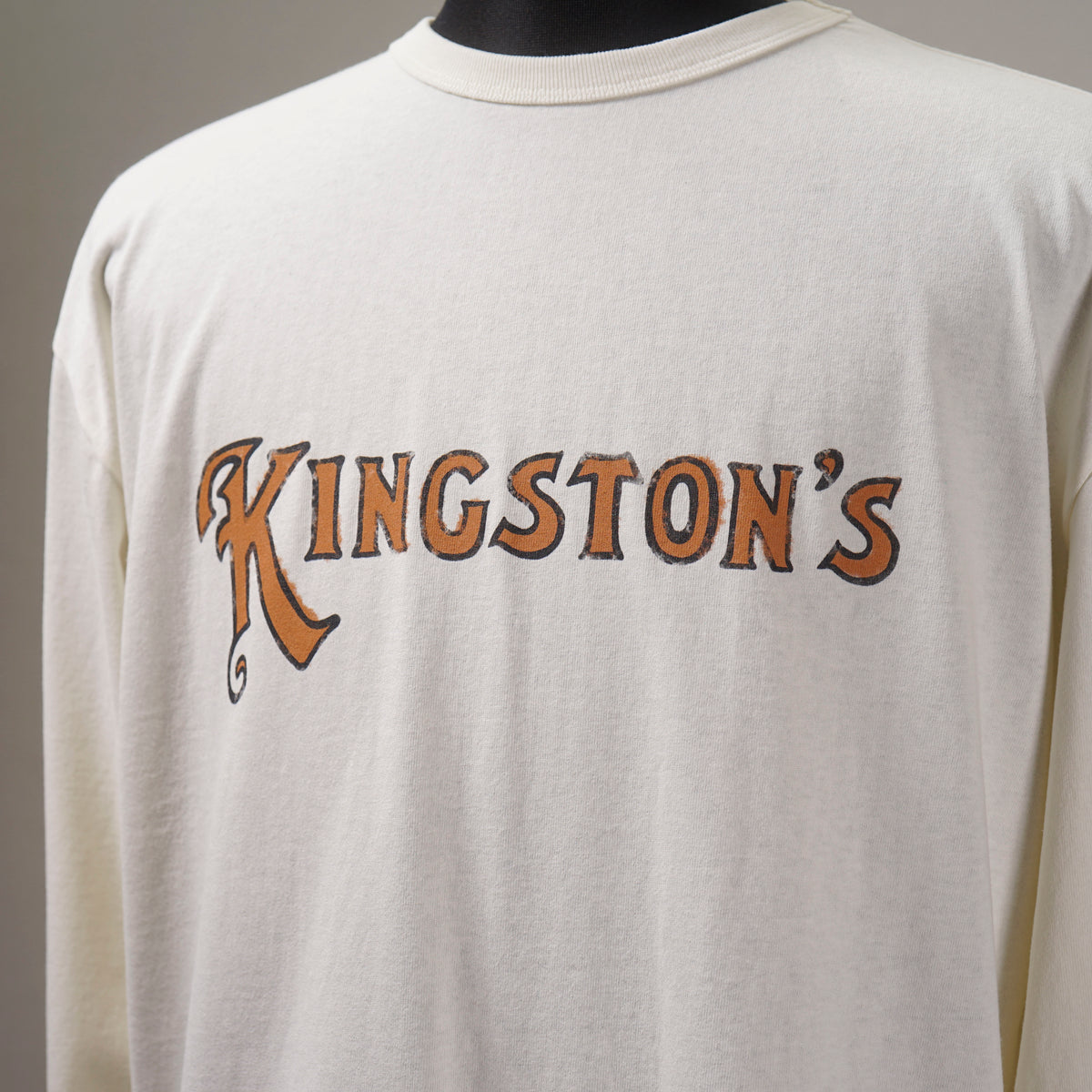 KINGSTON - L/S T-SHIRTS / BYGH6310