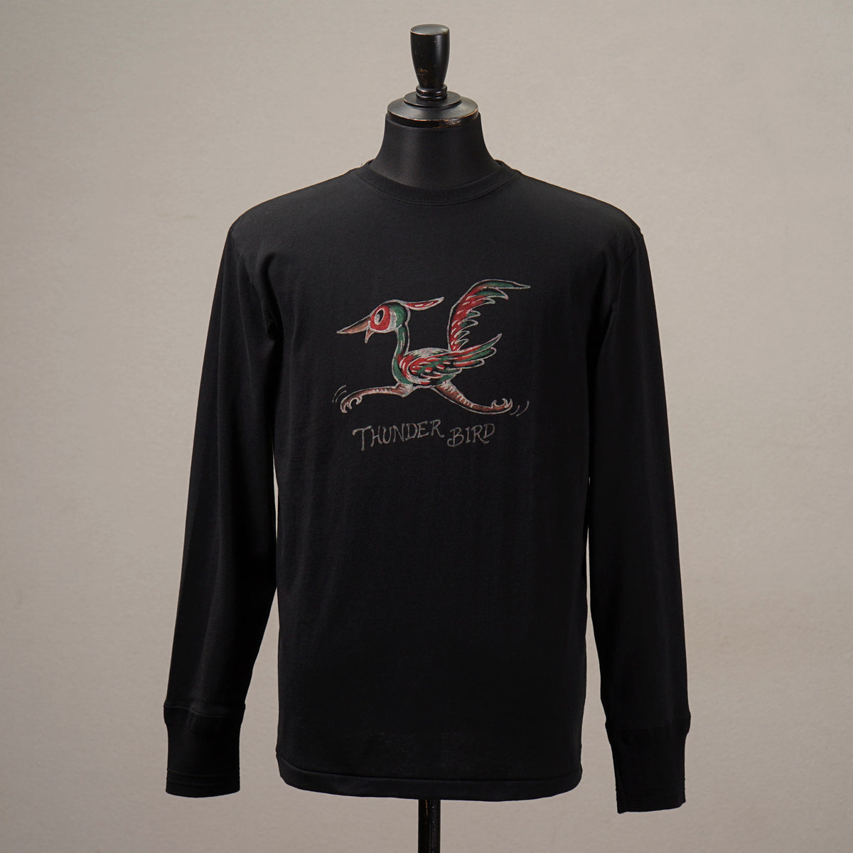 SPIRIT BIRD - L/S T-SHIRTS / BYGH6311