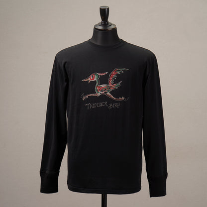 SPIRIT BIRD - L/S T-SHIRTS / BYGH6311