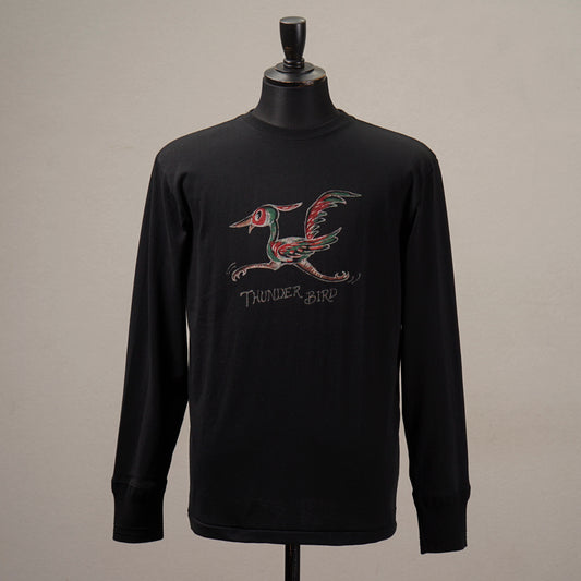 SPIRIT BIRD - L/S T-SHIRTS / BYGH6311