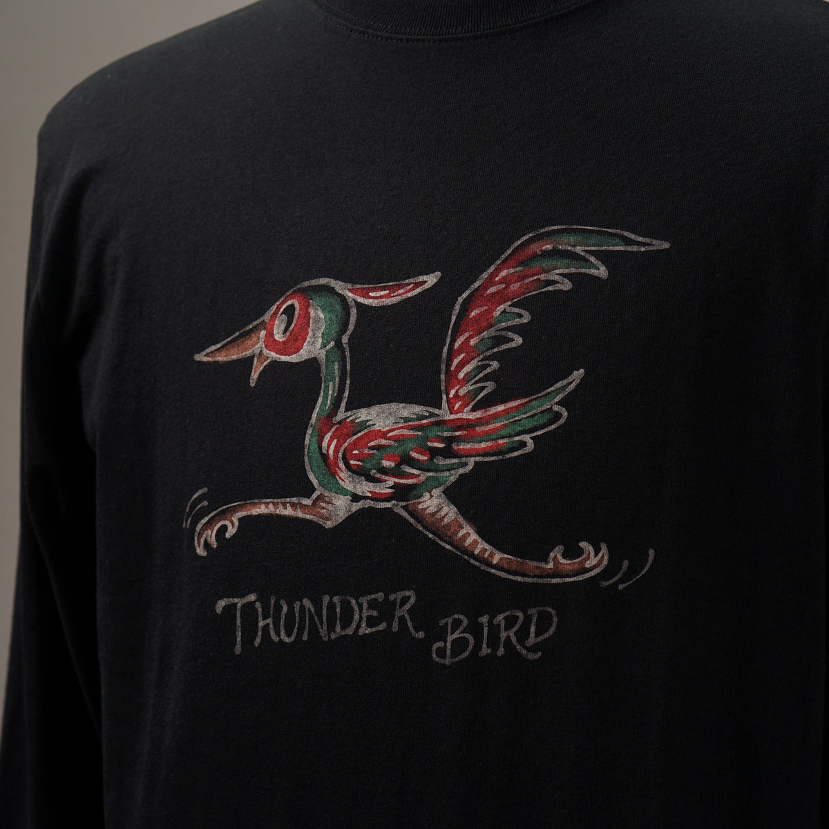 SPIRIT BIRD - L/S T-SHIRTS / BYGH6311