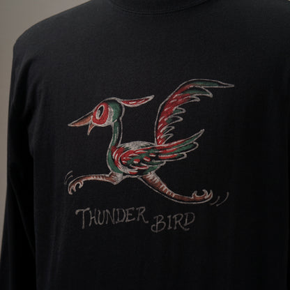 SPIRIT BIRD - L/S T-SHIRTS / BYGH6311