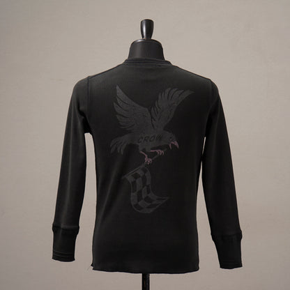 THE RACING CROW - L/S T-SHIRTS / OC6317