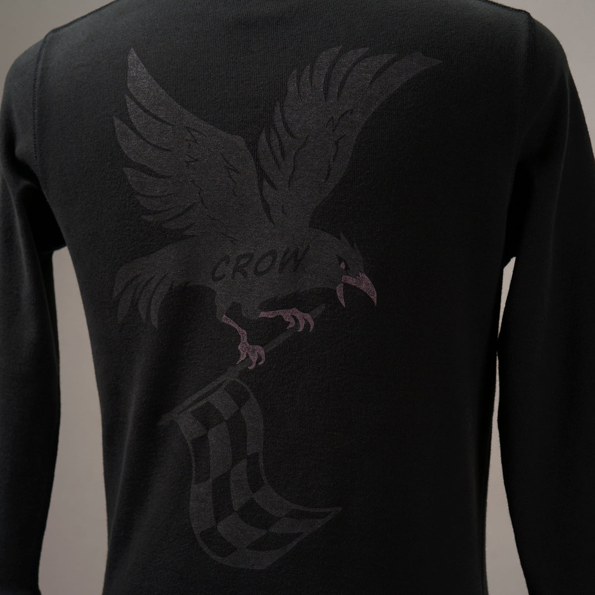 THE RACING CROW - L/S T-SHIRTS / OC6317