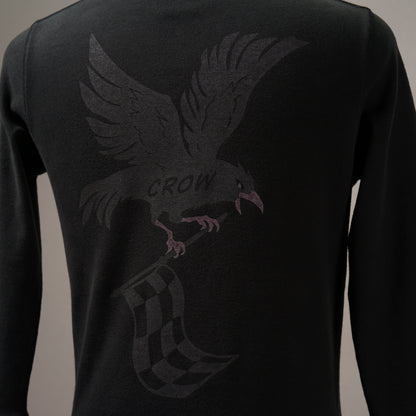 THE RACING CROW - L/S T-SHIRTS / OC6317