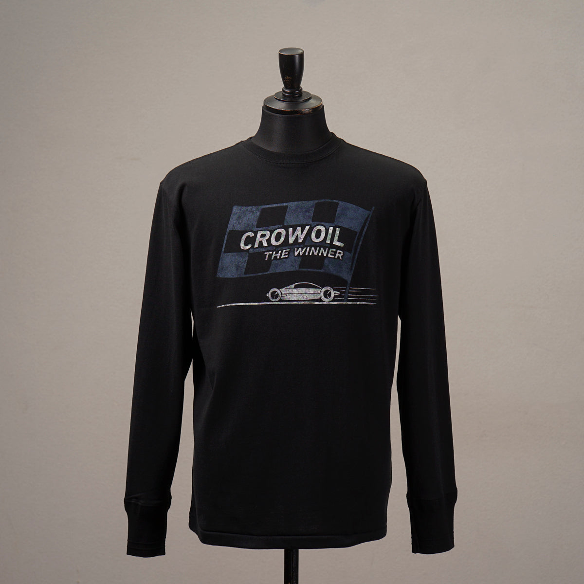 CROWOIL  - L/S T-SHIRTS / OC6314