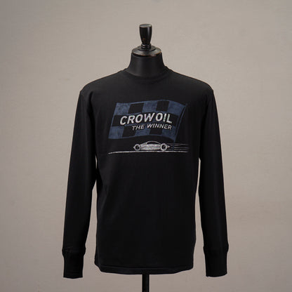 CROWOIL  - L/S T-SHIRTS / OC6314
