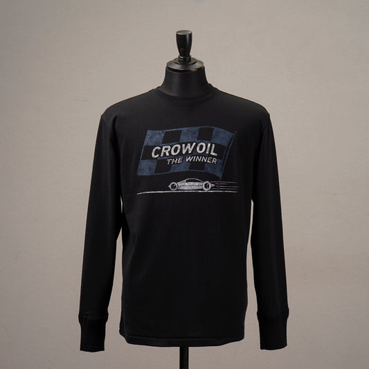 CROWOIL  - L/S T-SHIRTS / OC6314