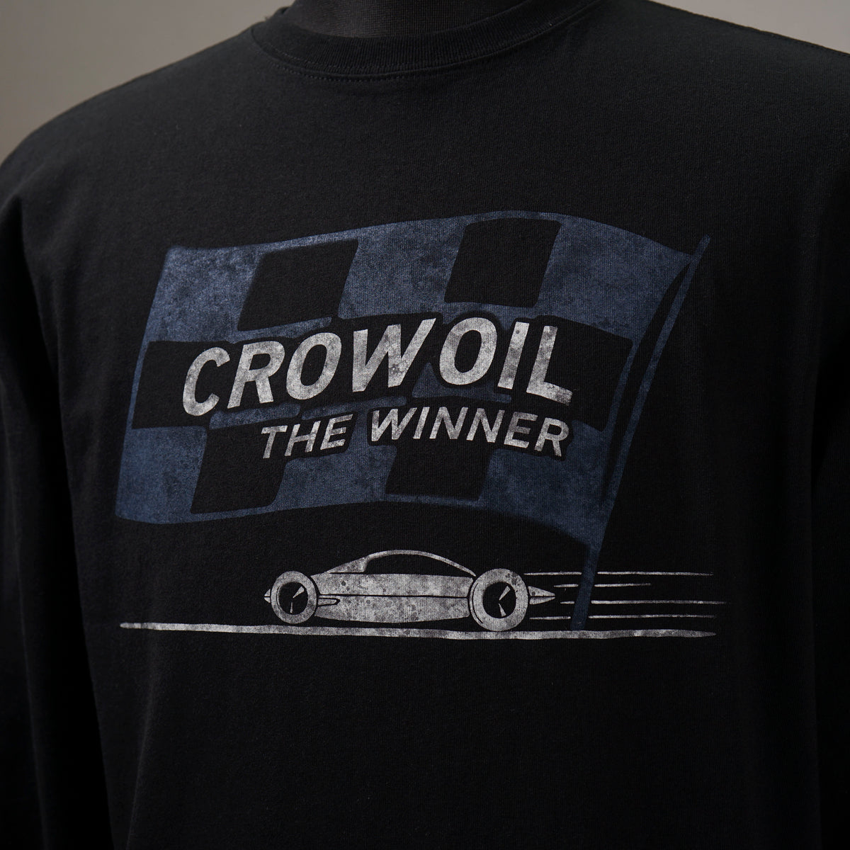 CROWOIL  - L/S T-SHIRTS / OC6314