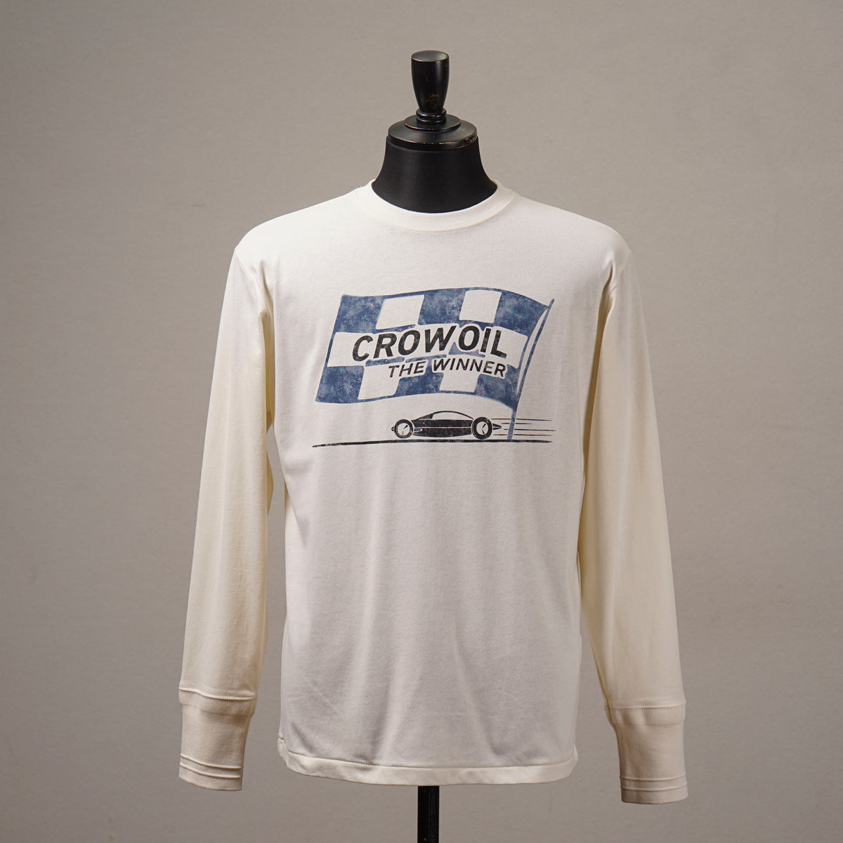 CROWOIL  - L/S T-SHIRTS / OC6314