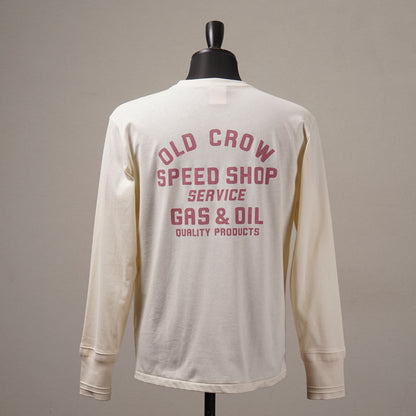 CROWOIL  - L/S T-SHIRTS / OC6314