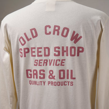 CROWOIL  - L/S T-SHIRTS / OC6314