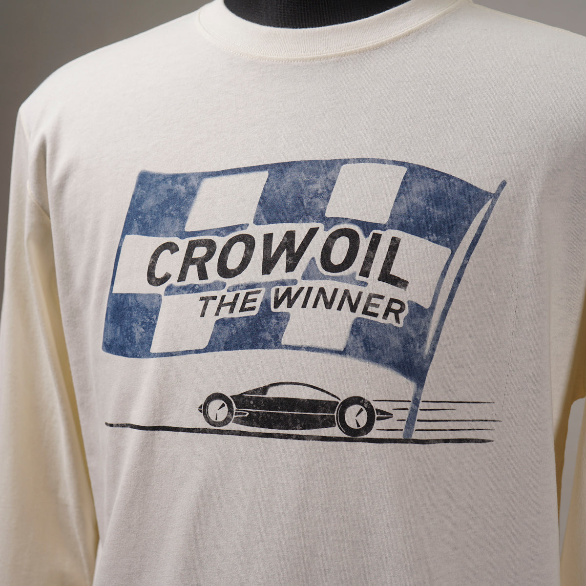 CROWOIL  - L/S T-SHIRTS / OC6314