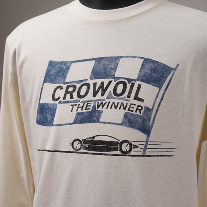 CROWOIL  - L/S T-SHIRTS / OC6314