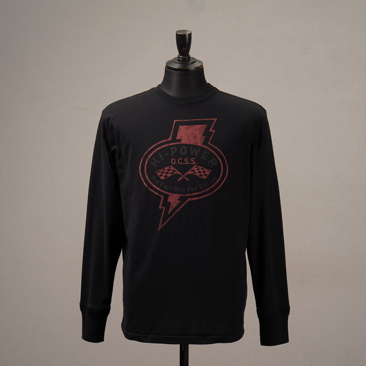 HI-POWER  - L/S T-SHIRTS / OC6315