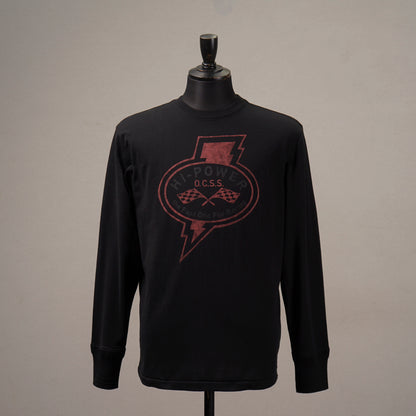 HI-POWER  - L/S T-SHIRTS / OC6315