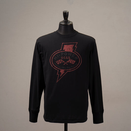 HI-POWER  - L/S T-SHIRTS / OC6315
