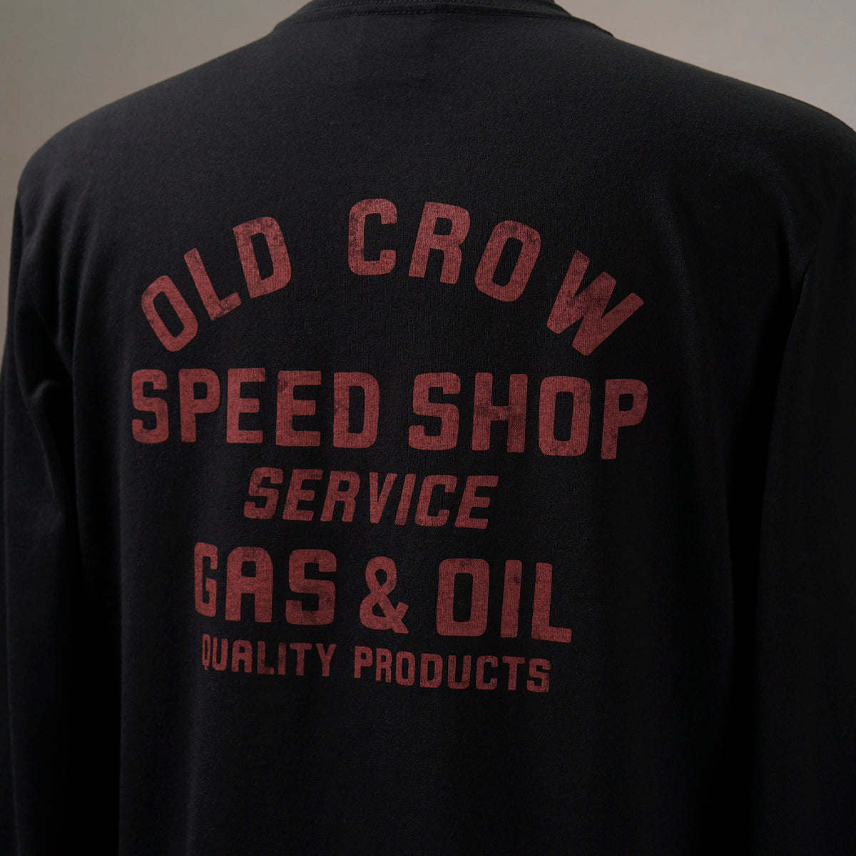 HI-POWER  - L/S T-SHIRTS / OC6315