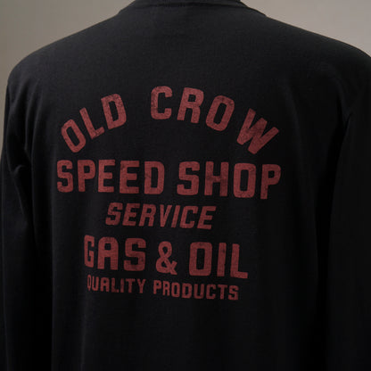 HI-POWER  - L/S T-SHIRTS / OC6315