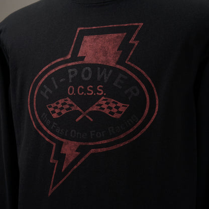 HI-POWER  - L/S T-SHIRTS / OC6315