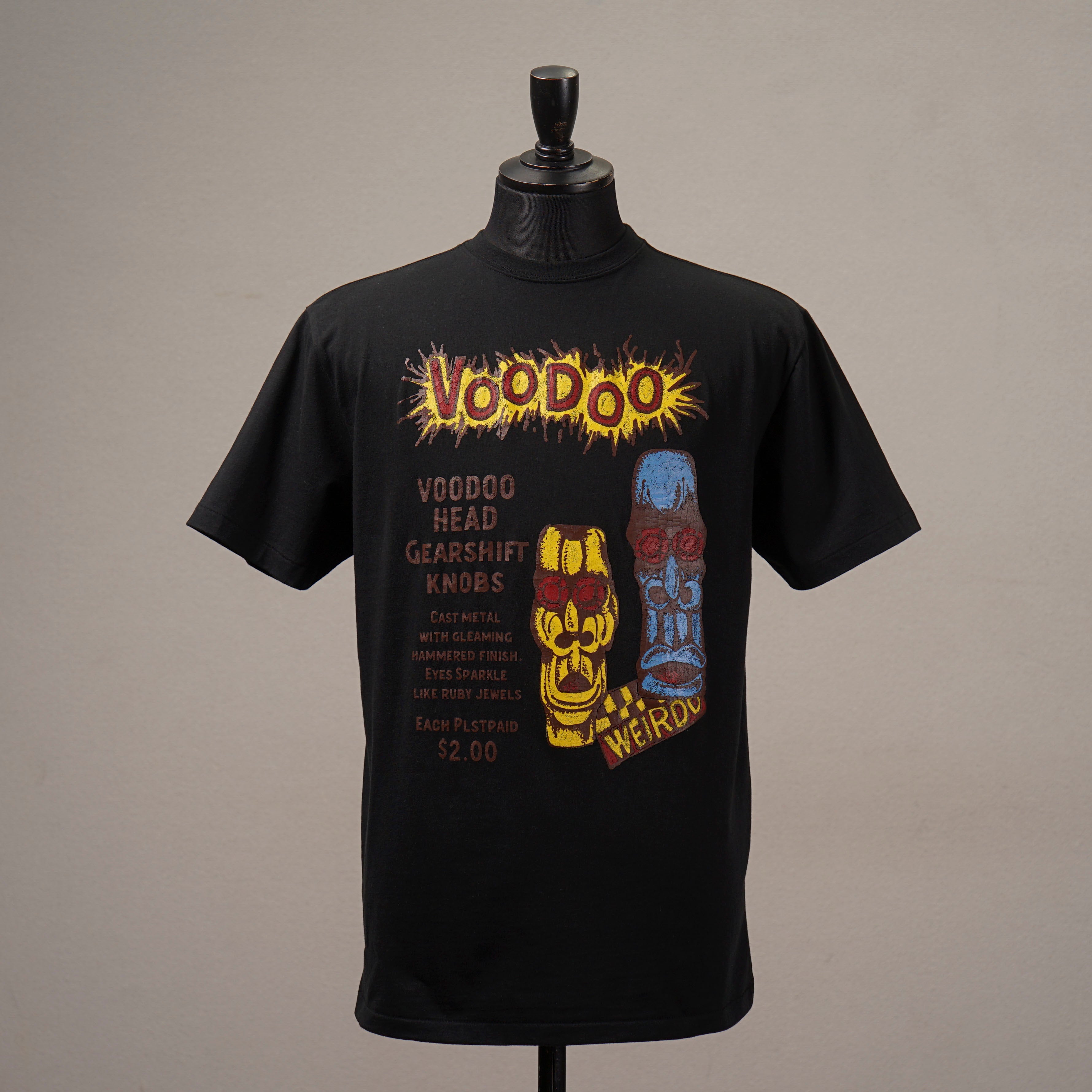 WEIRDO – GLADHAND & Co.