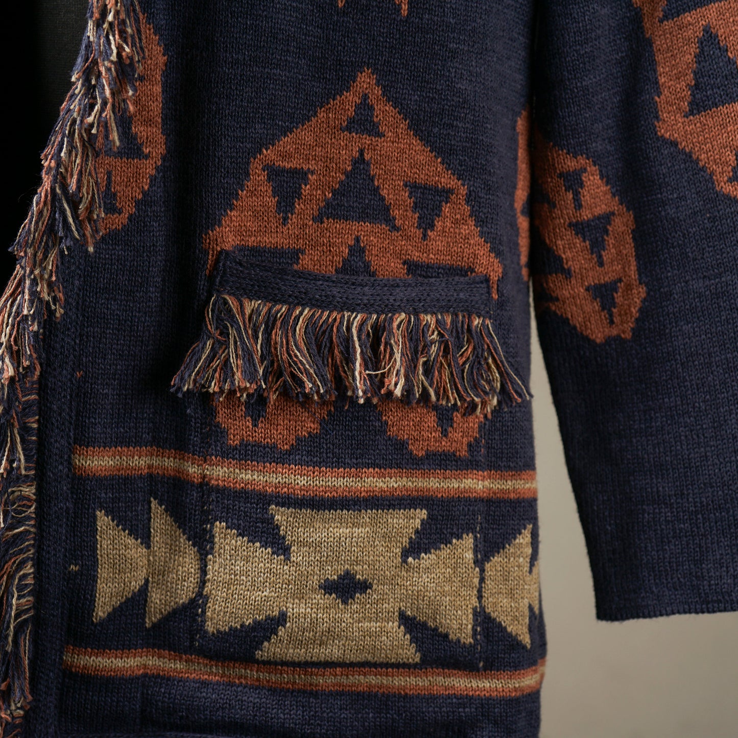 SPIRITS HEART - CARDIGAN / BYGH5305