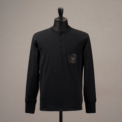 GAMBLERS - L/S HENRY T-SHIRTS / GSV6313