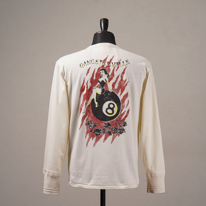 GAMBLERS - L/S HENRY T-SHIRTS / GSV6313