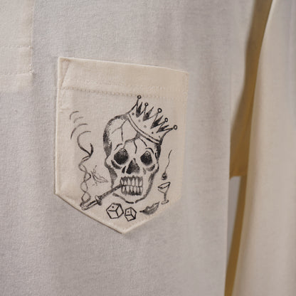 GAMBLERS - L/S HENRY T-SHIRTS / GSV6313