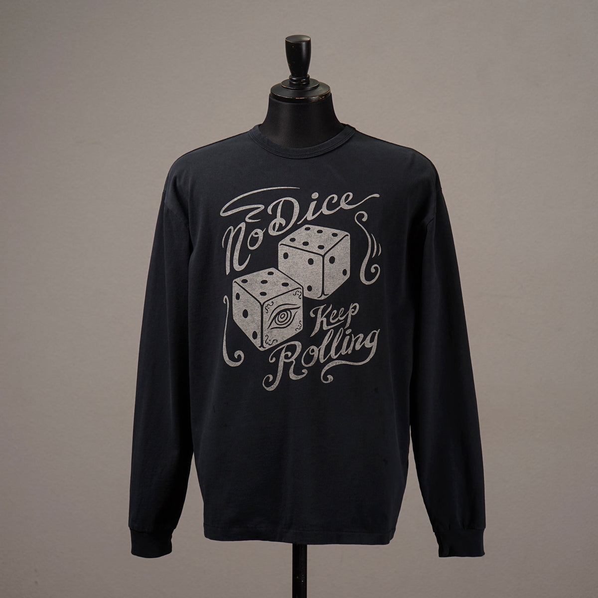 NO DICE - L/S T-SHIRTS / GSV6314