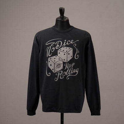 NO DICE - L/S T-SHIRTS / GSV6314