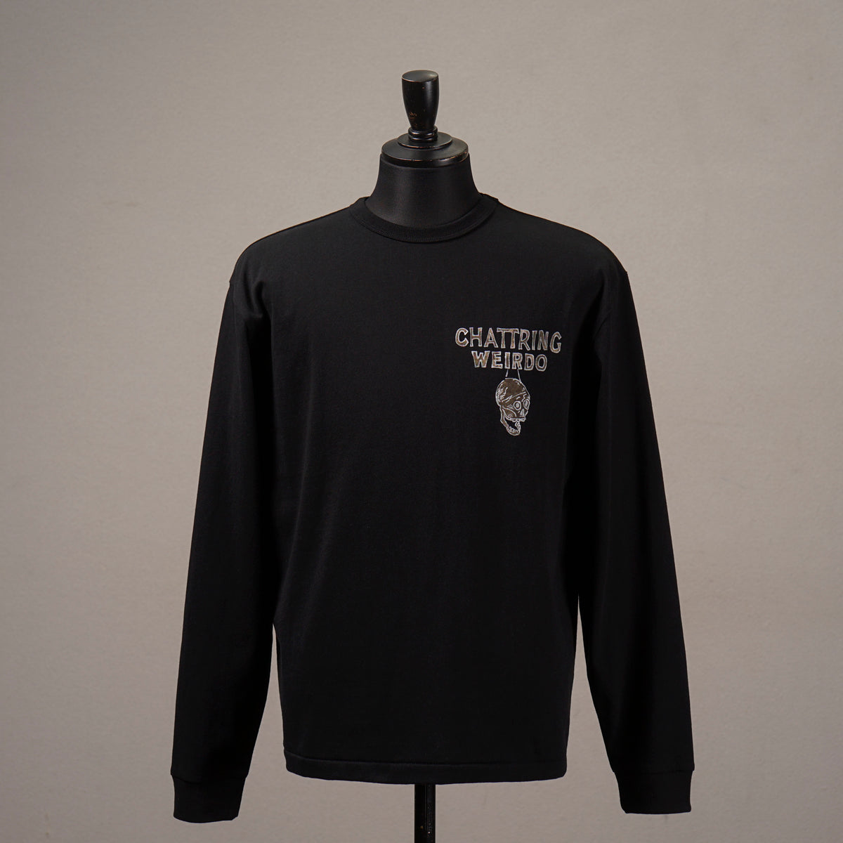 THE WEB - L/S T-SHIRTS / WRD6317