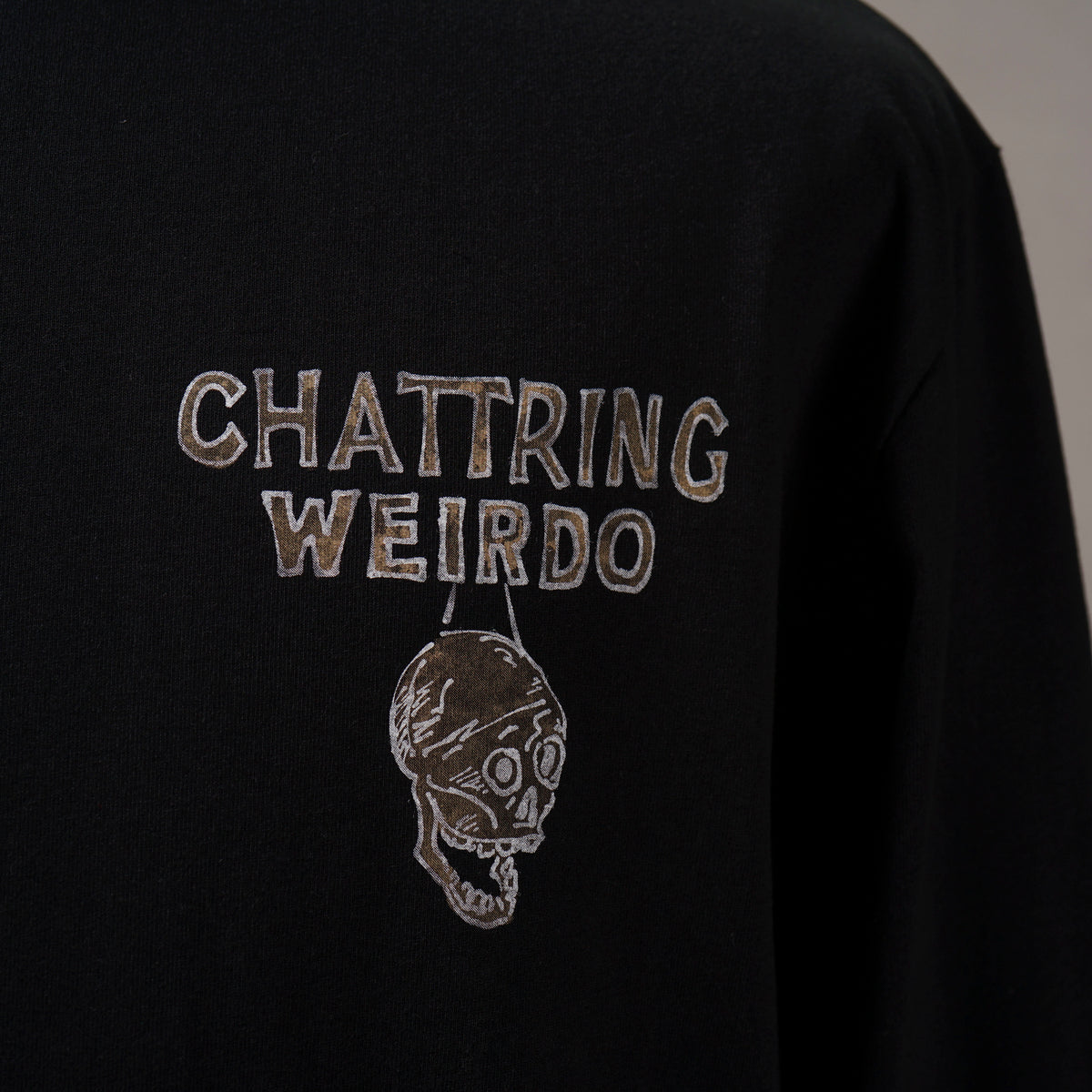 THE WEB - L/S T-SHIRTS / WRD6317