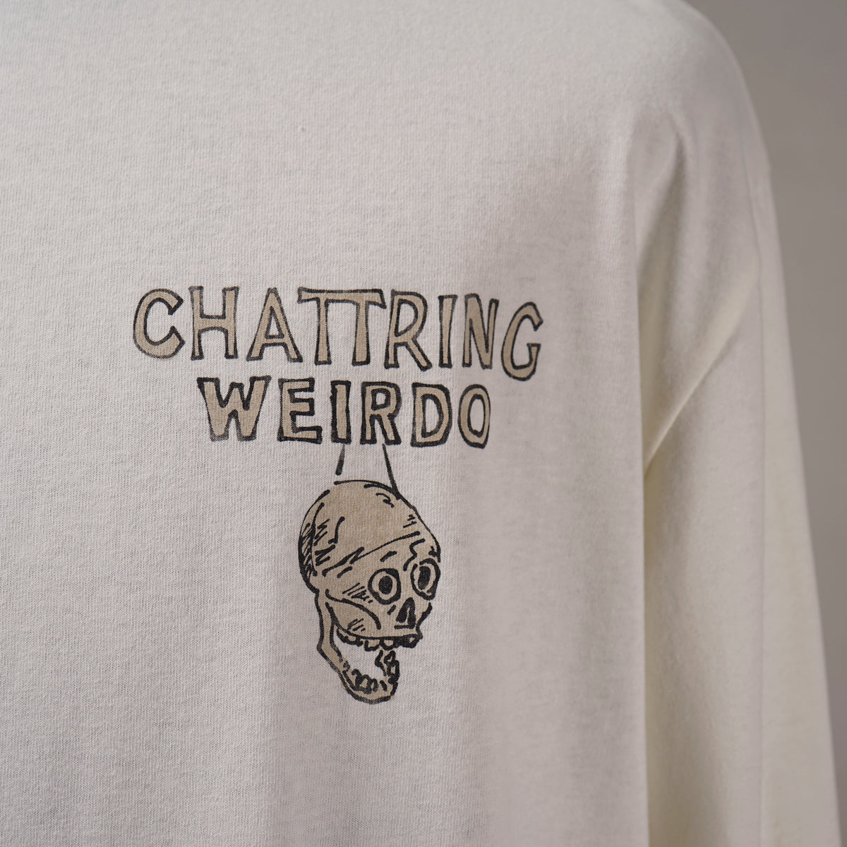 THE WEB - L/S T-SHIRTS / WRD6317