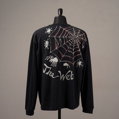 THE WEB - L/S T-SHIRTS / WRD6317