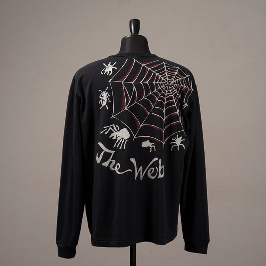 THE WEB - L/S T-SHIRTS / WRD6317