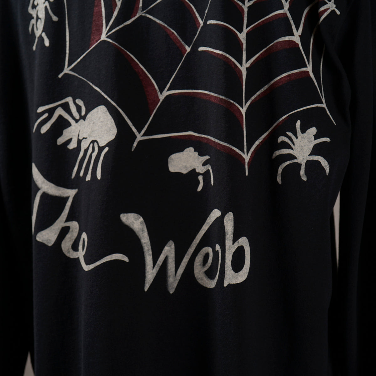 THE WEB - L/S T-SHIRTS / WRD6317