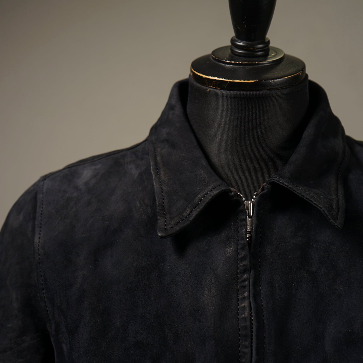 SPEED SHOP - LEATHER SPORTS JACKET / OC5304VF