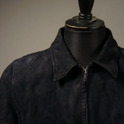 SPEED SHOP - LEATHER SPORTS JACKET / OC5304VF