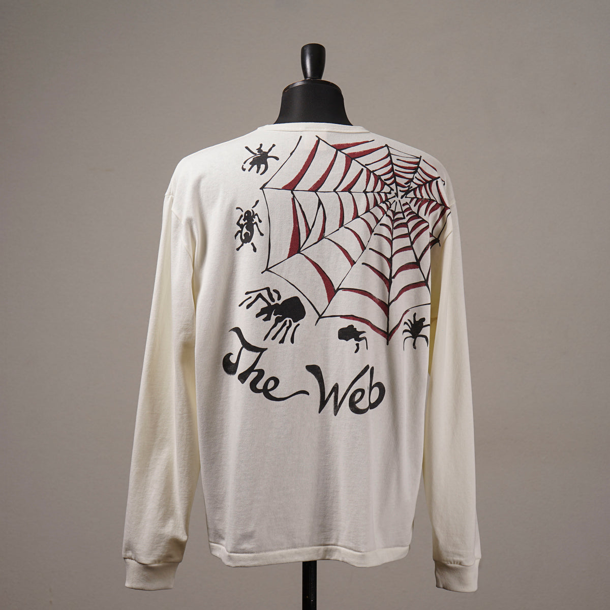 THE WEB - L/S T-SHIRTS / WRD6317