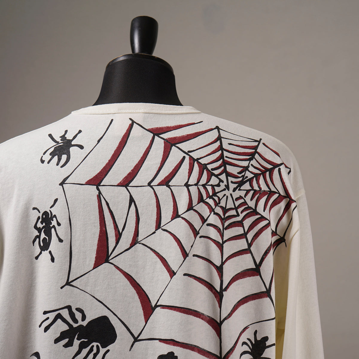 THE WEB - L/S T-SHIRTS / WRD6317