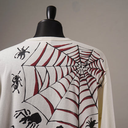 THE WEB - L/S T-SHIRTS / WRD6317