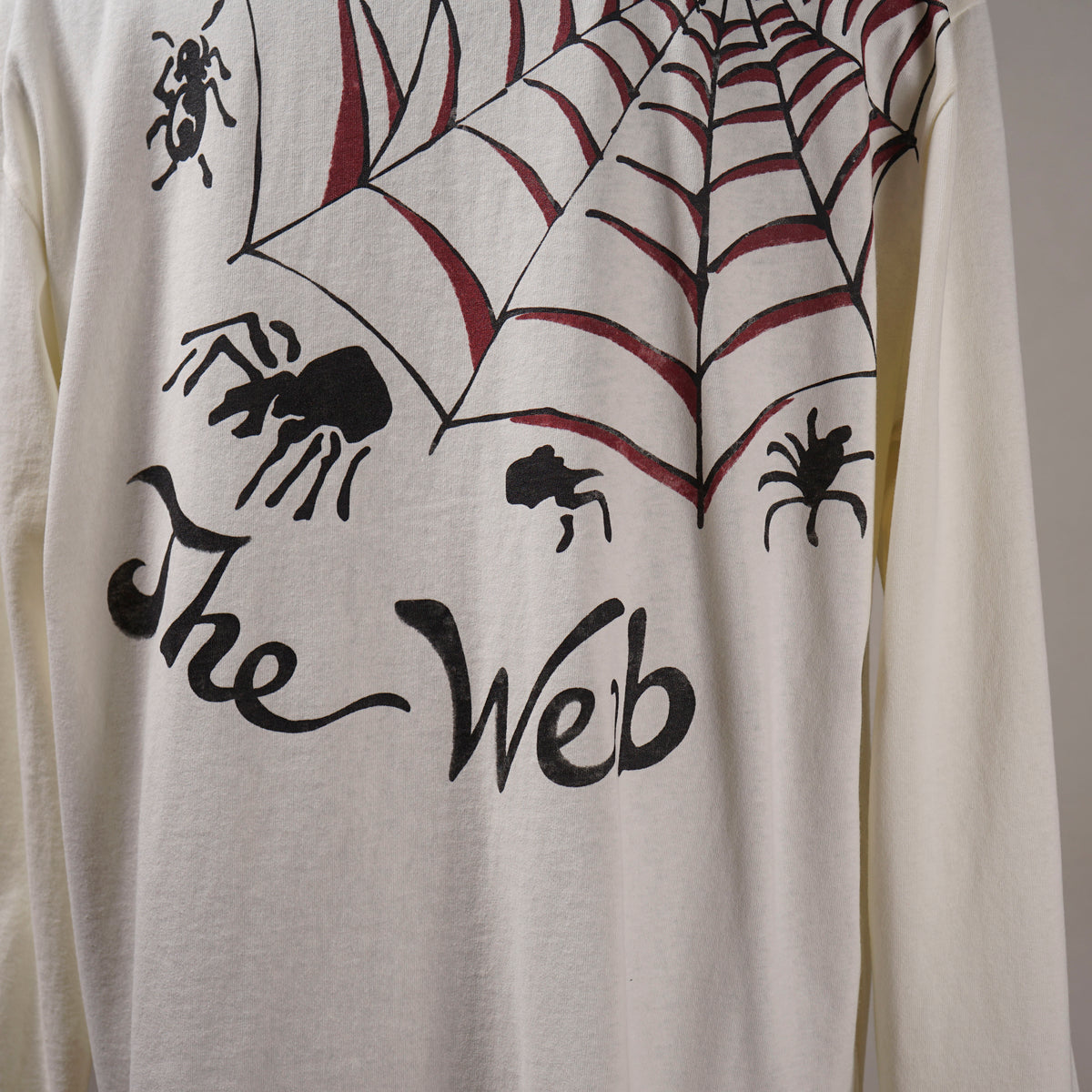 THE WEB - L/S T-SHIRTS / WRD6317