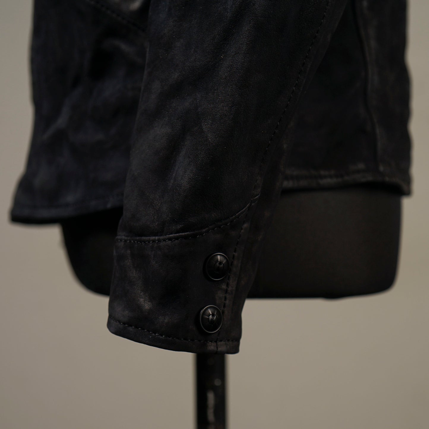 SPEED SHOP - LEATHER SPORTS JACKET / OC5304VF