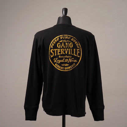 CIRCLE SIG - L/S T-SHIRTS / GSV6315