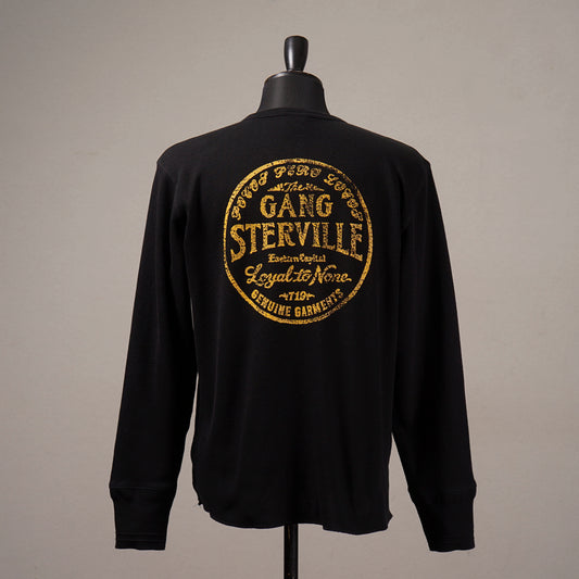 CIRCLE SIG - L/S T-SHIRTS / GSV6315