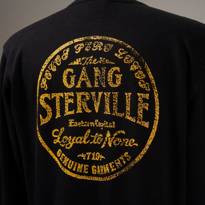 CIRCLE SIG - L/S T-SHIRTS / GSV6315
